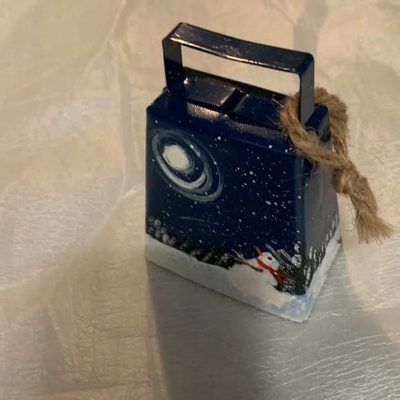 Christmas decor bell - Picture 3 of 6